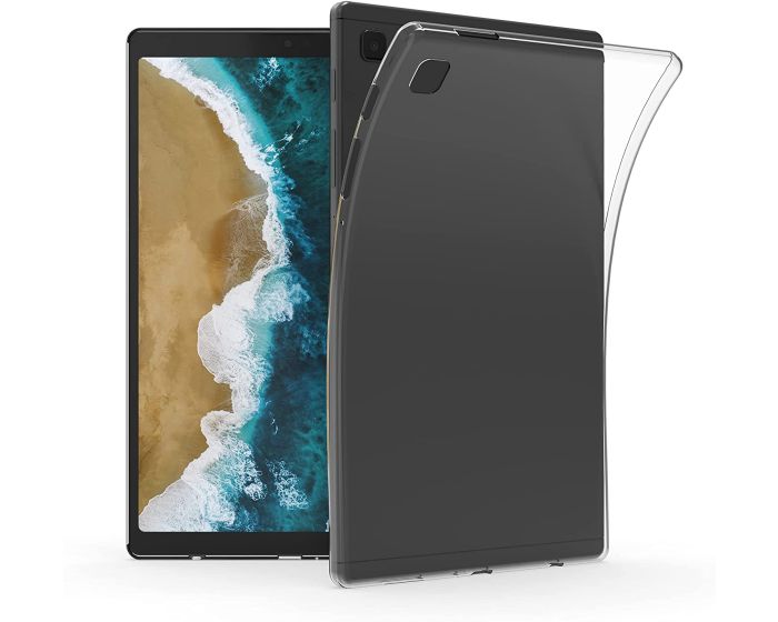 KWmobile TPU Clear Silicone Case Θήκη Σιλικόνης (55146.03) Διάφανη (Samsung Galaxy Tab A7 Lite 8.7)