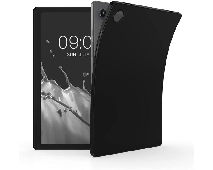 KWmobile TPU Silicone Case (56370.01) Black Matte (Samsung Galaxy Tab A8 10.5)