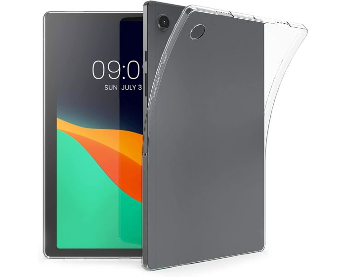 KWmobile TPU Silicone Case (56370.03) Διάφανη (Samsung Galaxy Tab A8 10.5)
