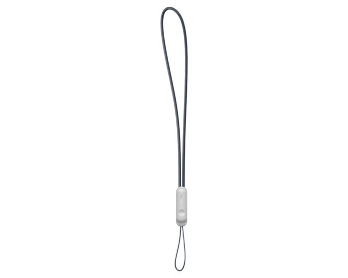 Baseus Crystal Series Wirst Lanyard Λουράκι Καρπού για Apple AirPods 1 / 2 / 3 / Pro - Gray