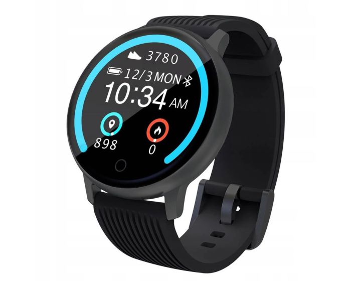 Lenovo Blaze HW10H Smartwatch / Activity Tracker - Black