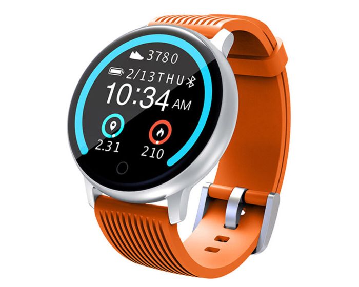 Lenovo Blaze HW10H Smartwatch / Activity Tracker - Orange