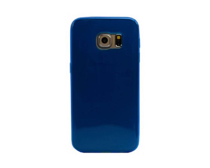 Ultra Thin 0.3mm Silicone Case Ημιδιάφανη Γαλάζια (Samsung Galaxy S7)