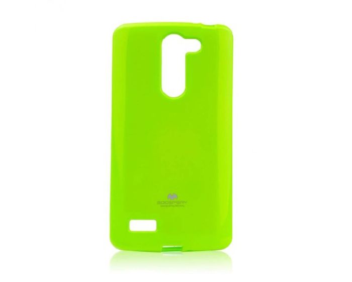 Mercury Jelly Case Θήκη Gel Πράσινη (LG Magna / LG G4c)