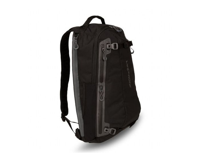 Lifeproof Goa Luxe 22L Genuine Backpack (77-58274) Black