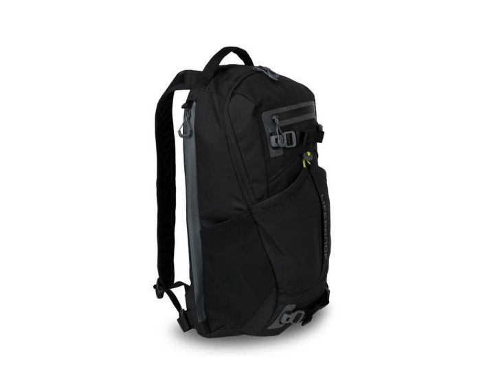 Lifeproof Goa Squamish Luxe 20L Genuine Backpack (77-58271) Black