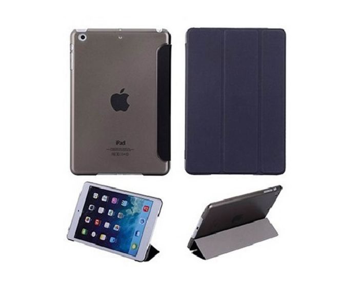 Luxury MicroShell Smart Case - Black OEM (iPad Air 2)