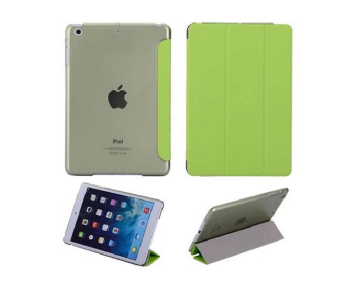 Luxury MicroShell Smart Case - Green OEM (iPad Air 2)