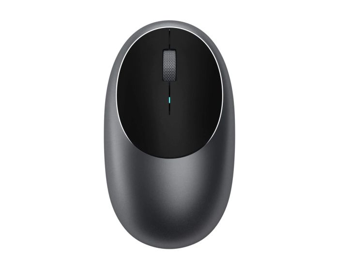 SATECHI M1 Wireless Mouse Ασύρματο Ποντίκι Υπολογιστή - Black / Space Gray
