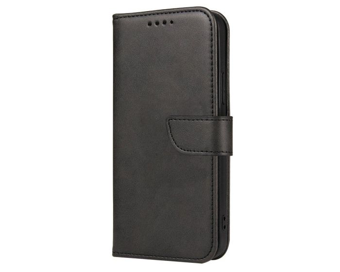 Magnet Case Elegant Book Θήκη Πορτοφόλι με Stand - Black (Xiaomi Redmi 9C)