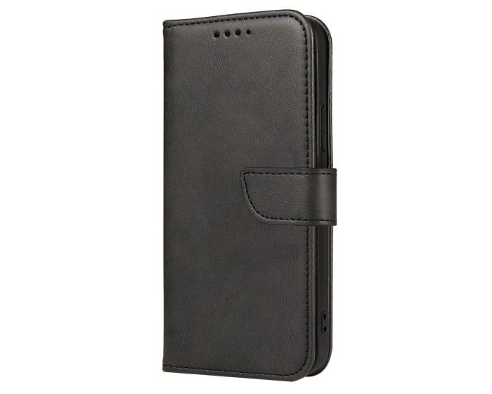 Magnet Case Elegant Book Θήκη Πορτοφόλι με Stand - Black (Samsung Galaxy S21 5G)