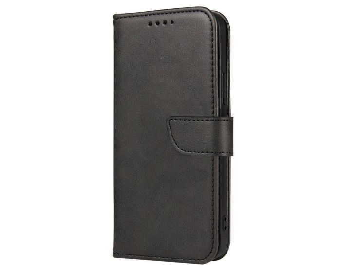 Magnet Case Elegant Book Θήκη Πορτοφόλι με Stand - Black (Samsung Galaxy A54 5G)