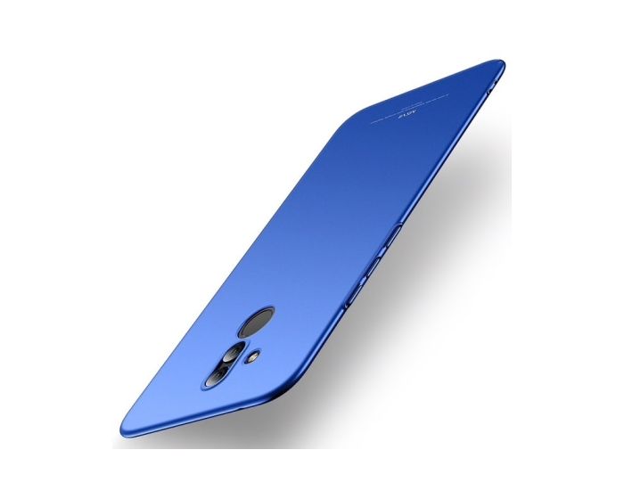 MSVII Σκληρή Θήκη PC - Blue (Huawei Mate 20 Lite)