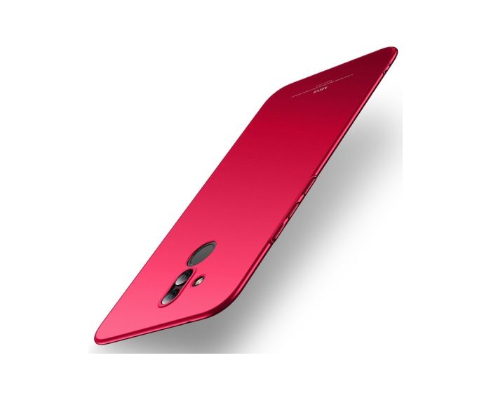MSVII Σκληρή Θήκη PC - Red (Huawei Mate 20 Lite)