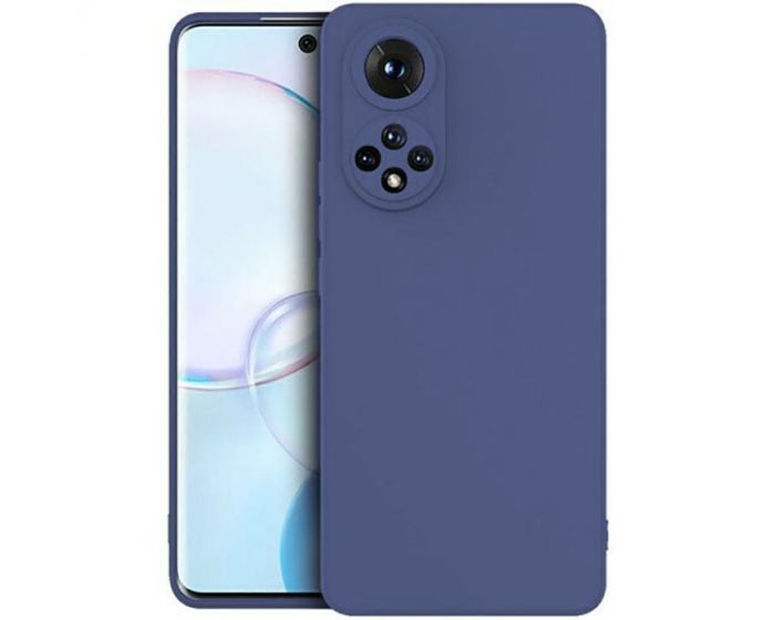 Matt Back Cover TPU Case Θήκη Blue (Huawei Nova 9 / Honor 50)