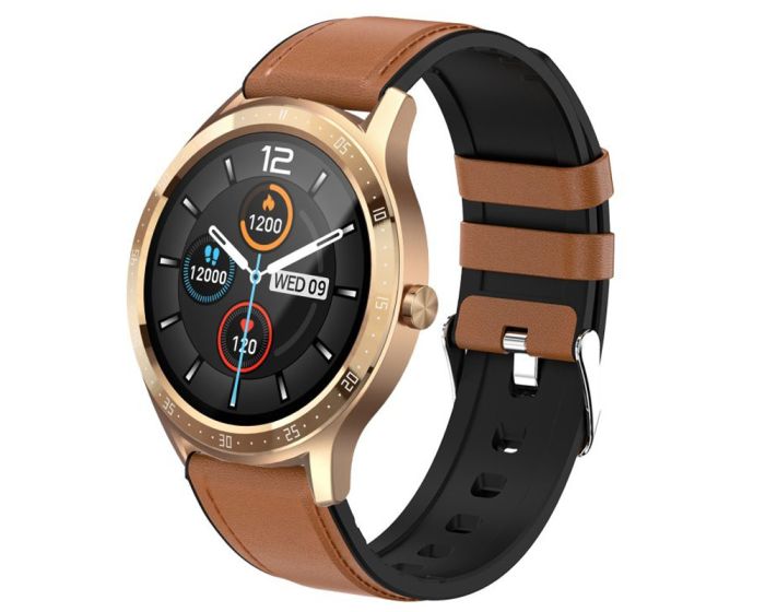 MaxCom FW43 Cobalt 2 Smart Watch Fitness Tracker IP67 - Gold