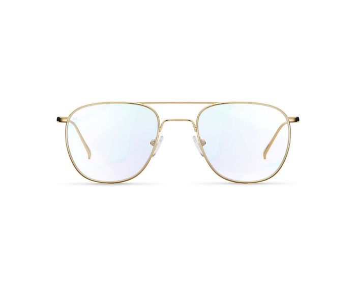 Meller Bamako Glasses Γυαλιά με φίλτρο Anti-Blue Light - Gold
