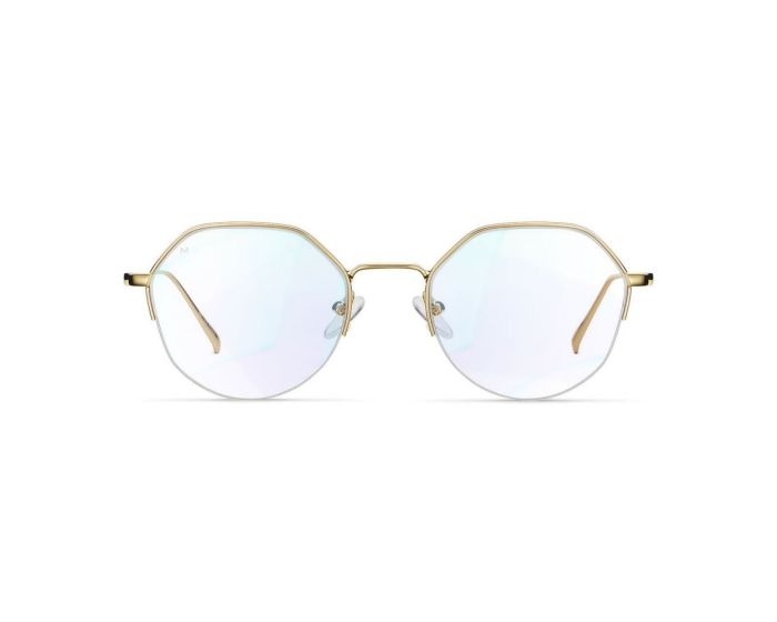 Meller Diara Glasses Γυαλιά με φίλτρο Anti-Blue Light - Gold