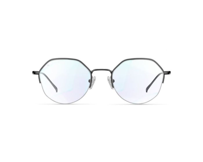Meller Diara Glasses Γυαλιά με φίλτρο Anti-Blue Light - Gunmetal