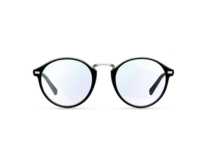 Meller Nyasa Glasses Γυαλιά με φίλτρο Anti-Blue Light - Black