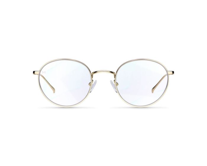 Meller Yster Glasses Γυαλιά με φίλτρο Anti-Blue Light - Gold