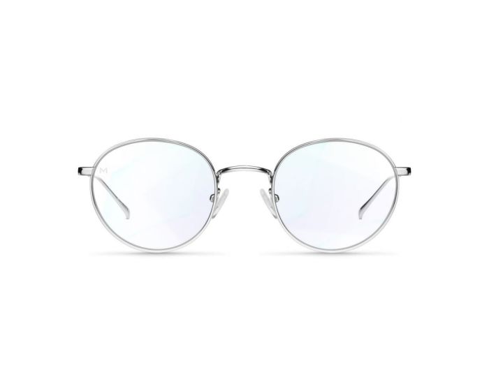 Meller Yster Glasses Γυαλιά με φίλτρο Anti-Blue Light - Silver