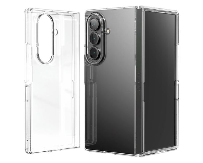 Mercury Goospery Hard PC Cover Case Σκληρή Θήκη Clear (Samsung Galaxy Z Fold8 Ultra) - MT84680