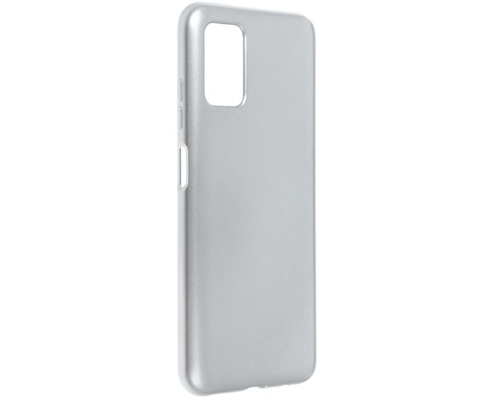 Mercury i-Jelly Slim Fit Case Θήκη Σιλικόνης Grey (Samsung Galaxy A03s)