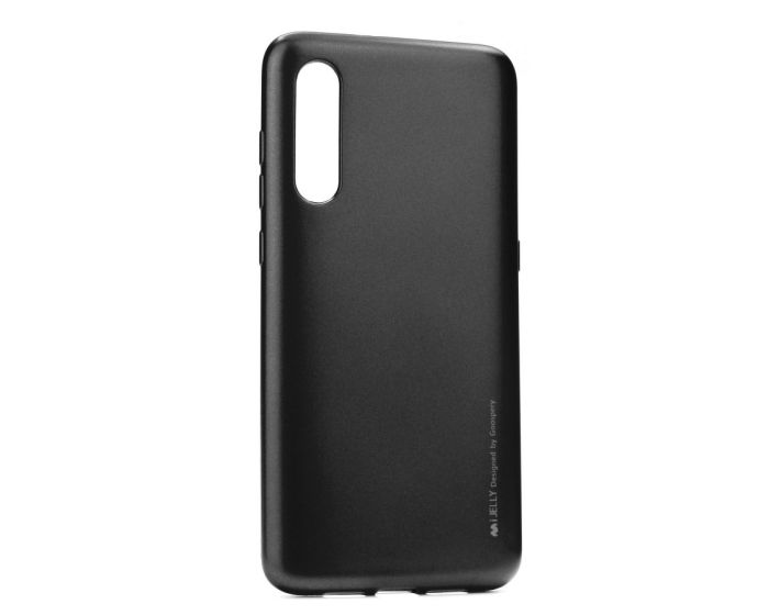 Mercury i-Jelly Slim Fit Case Θήκη Σιλικόνης Black (Xiaomi Mi9)