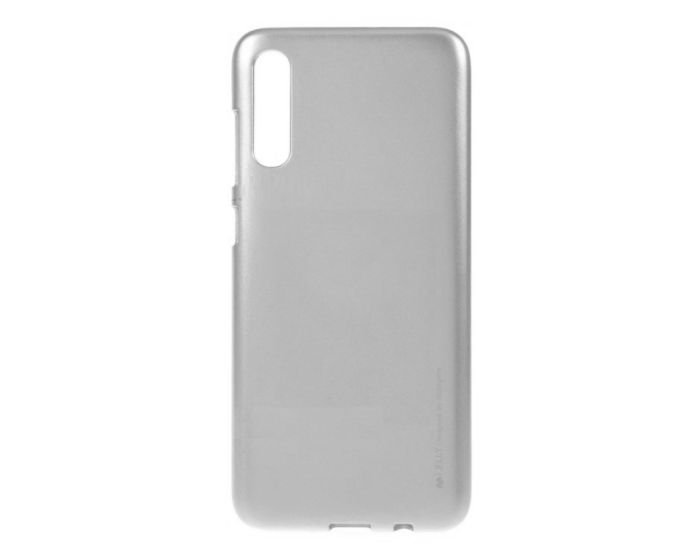 Mercury i-Jelly Slim Fit Case Θήκη Σιλικόνης Grey (Samsung Galaxy A70)