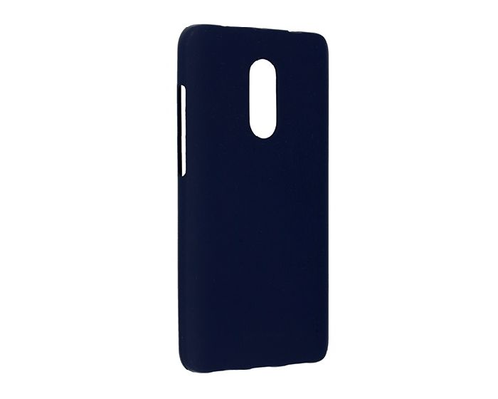 Mercury Soft Feeling TPU Case Θήκη Σιλικόνης Matte Midnight Blue (Xiaomi Redmi 5 Plus)
