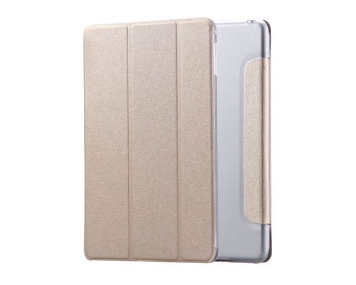 Luxury MicroShell Smart Case - Gold (iPad mini 4)