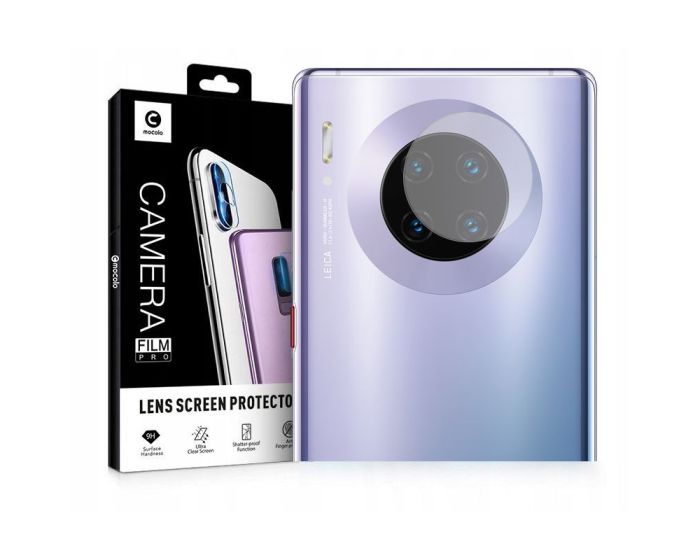 Mocolo TG+ Camera Lens Tempered Glass Film Prοtector (Huawei Mate 30 Pro)