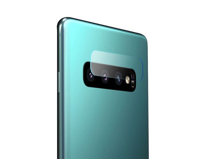 Mocolo TG+ Camera Lens Tempered Glass Film Prοtector (Samsung Galaxy S10e)