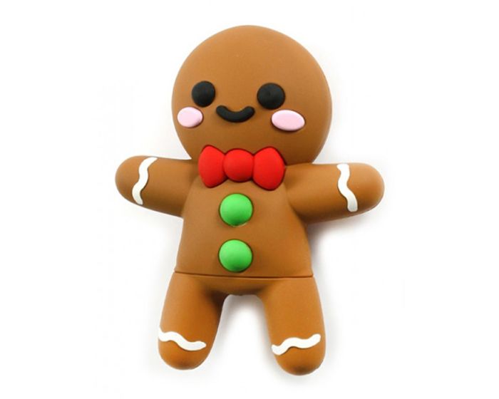 MojiPower Soft Touch Power Bank  2600mAh - Ginger Bread