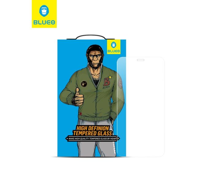Mr. Monkey Αντιχαρακτικό Γυάλινο Προστατευτικό 9Η Tempered Glass Screen Prοtector (Samsung Galaxy A14 4G / 5G) - MT68311
