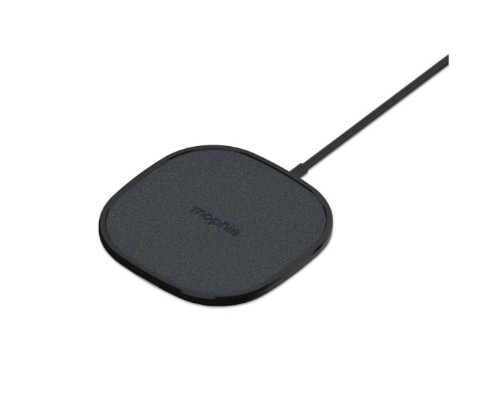 Mophie Wireless Charging Pad Ασύρματος Φορτιστής Fast Charge 15W - Black