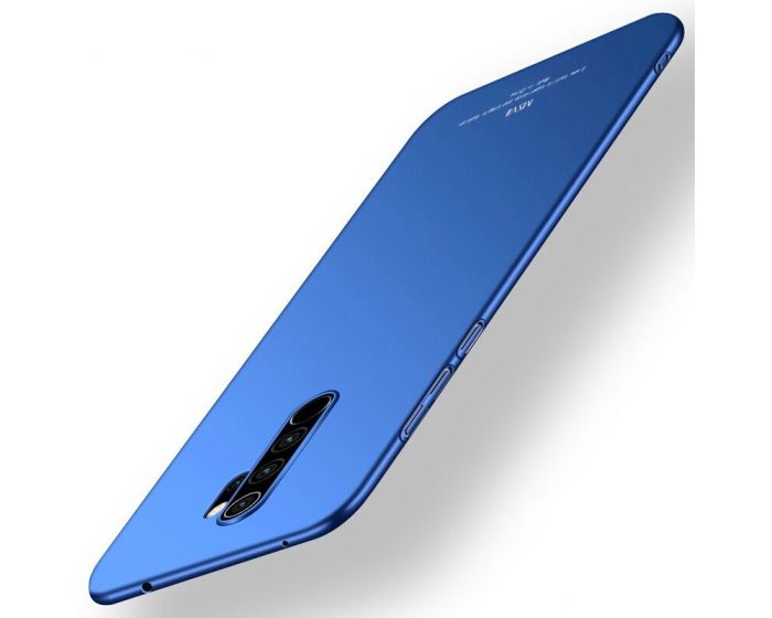 MSVII Σκληρή Θήκη PC - Blue (Xiaomi Redmi Note 8 Pro)