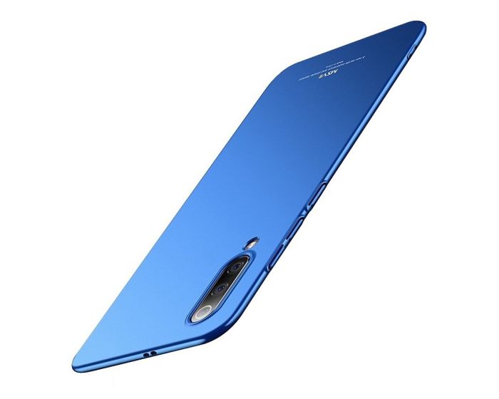 MSVII Σκληρή Θήκη PC - Blue (Xiaomi Mi9)
