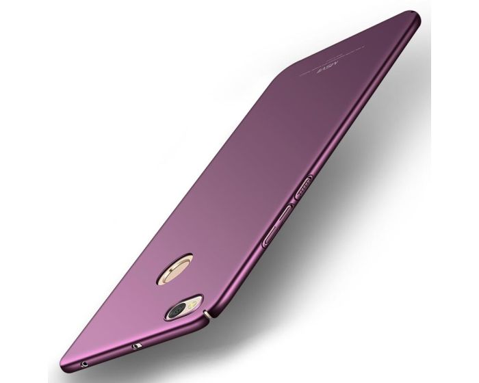 MSVII Σκληρή Θήκη PC - Purple (Xiaomi Redmi 4X)