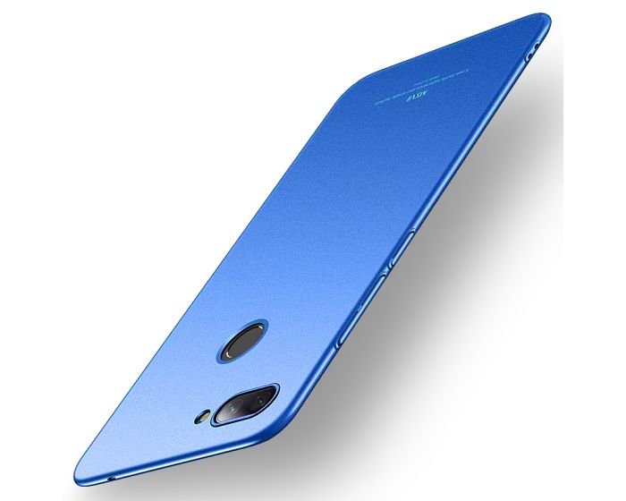 MSVII Σκληρή Θήκη PC - Blue (Xiaomi Mi8 Lite)