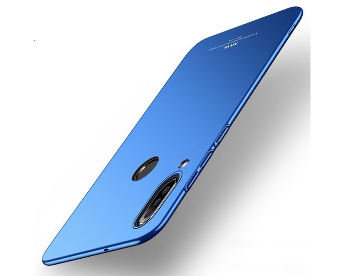 MSVII Σκληρή Θήκη PC - Blue (Huawei P30 Lite)