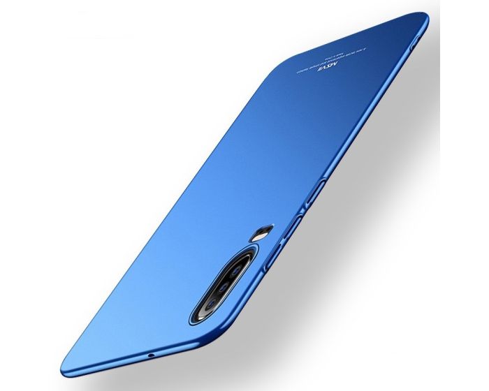 MSVII Σκληρή Θήκη PC - Blue (Huawei P30)