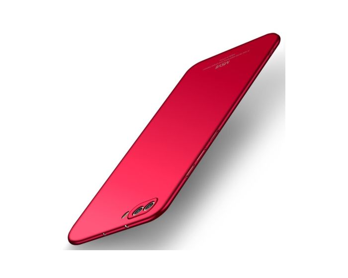 MSVII Σκληρή Θήκη PC - Red (Huawei Honor 10)