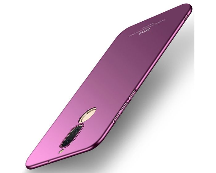 MSVII Σκληρή Θήκη PC - Purple (Huawei Mate 10 Lite)