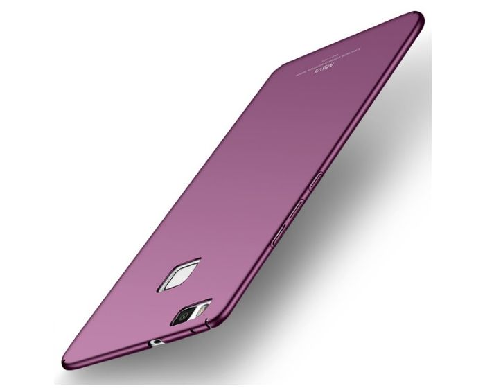 MSVII Σκληρή Θήκη PC - Purple (Huawei P9 Lite)