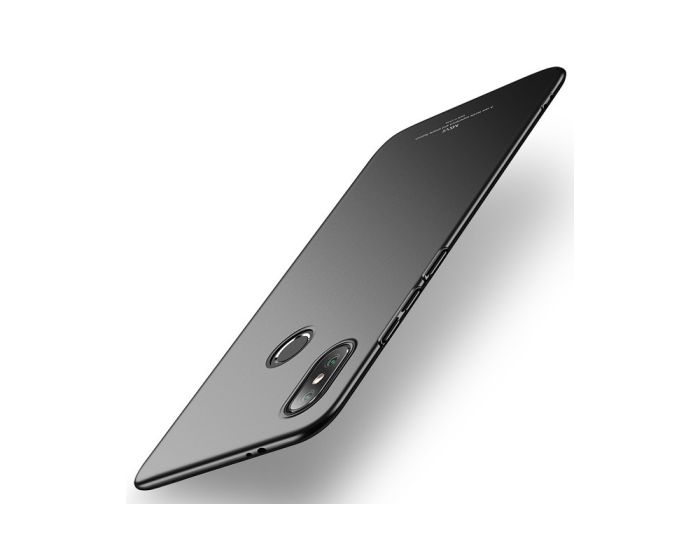 MSVII Σκληρή Θήκη PC - Black (Xiaomi Mi8)