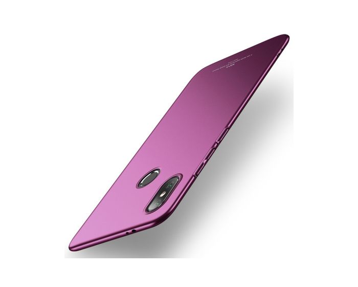 MSVII Σκληρή Θήκη PC - Purple (Xiaomi Mi8)
