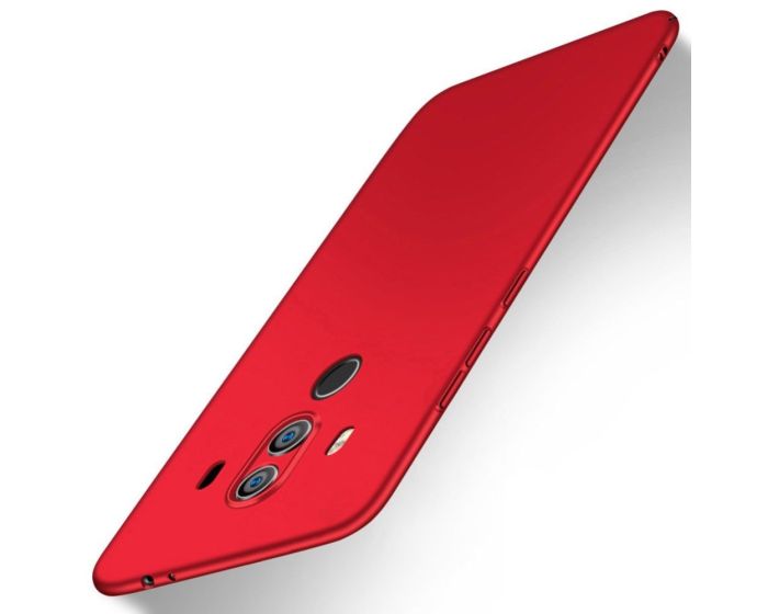 MSVII Σκληρή Θήκη PC - Red (Huawei Mate 10 Pro)
