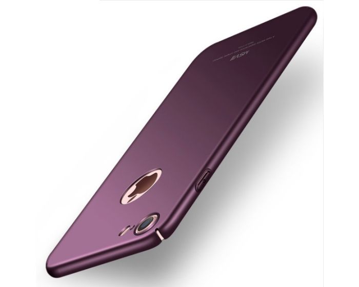 MSVII Σκληρή Θήκη PC - Purple (iPhone 7 / 8)